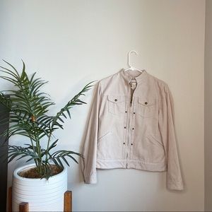 Jones New York Corduroy Jacket